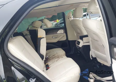 2024 Mercedes-Benz Gle 450 4Matic из США, поврежденный, VIN 4JGFB5KB1RA991552